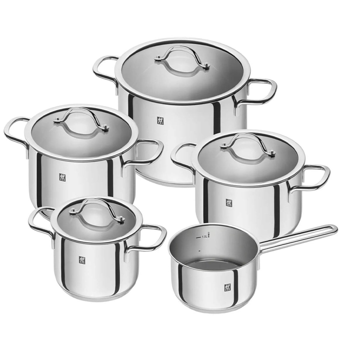 Zwilling Neo Tencere Seti 5 Parça