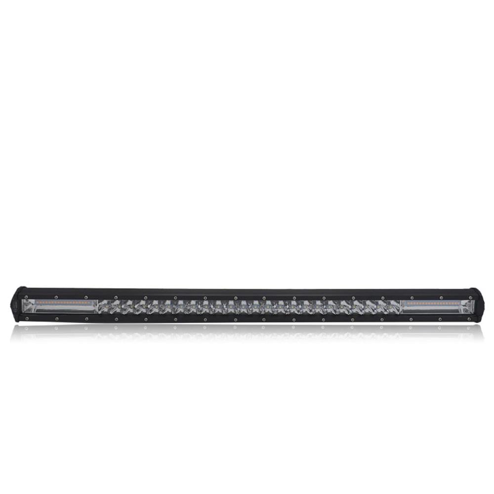Offroad sis lambası beyaz-amber çakarlı 100cm 324W adet 12-30V / LASS306