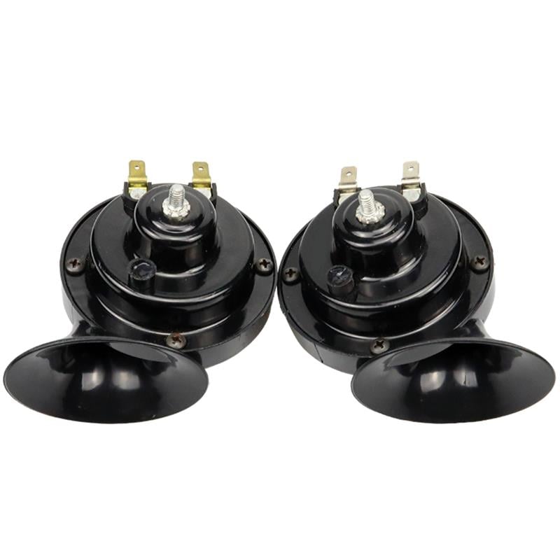 Salyangoz tip korna 12v set / SSKO67