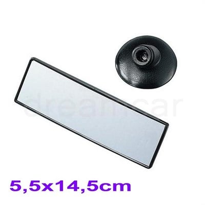 Dreamcar 5,5x14,5cm Vantuzlu İç Ayna 2307501