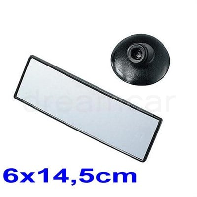 Dreamcar 6x14,5cm Vantuzlu İç Ayna 2307401