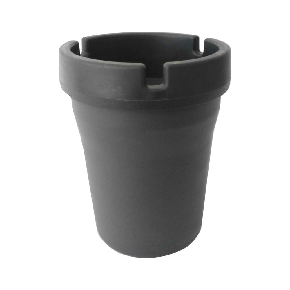 Dreamcar Dumansız Kova Küllük Siyah Bardaklık Monteli 0703001