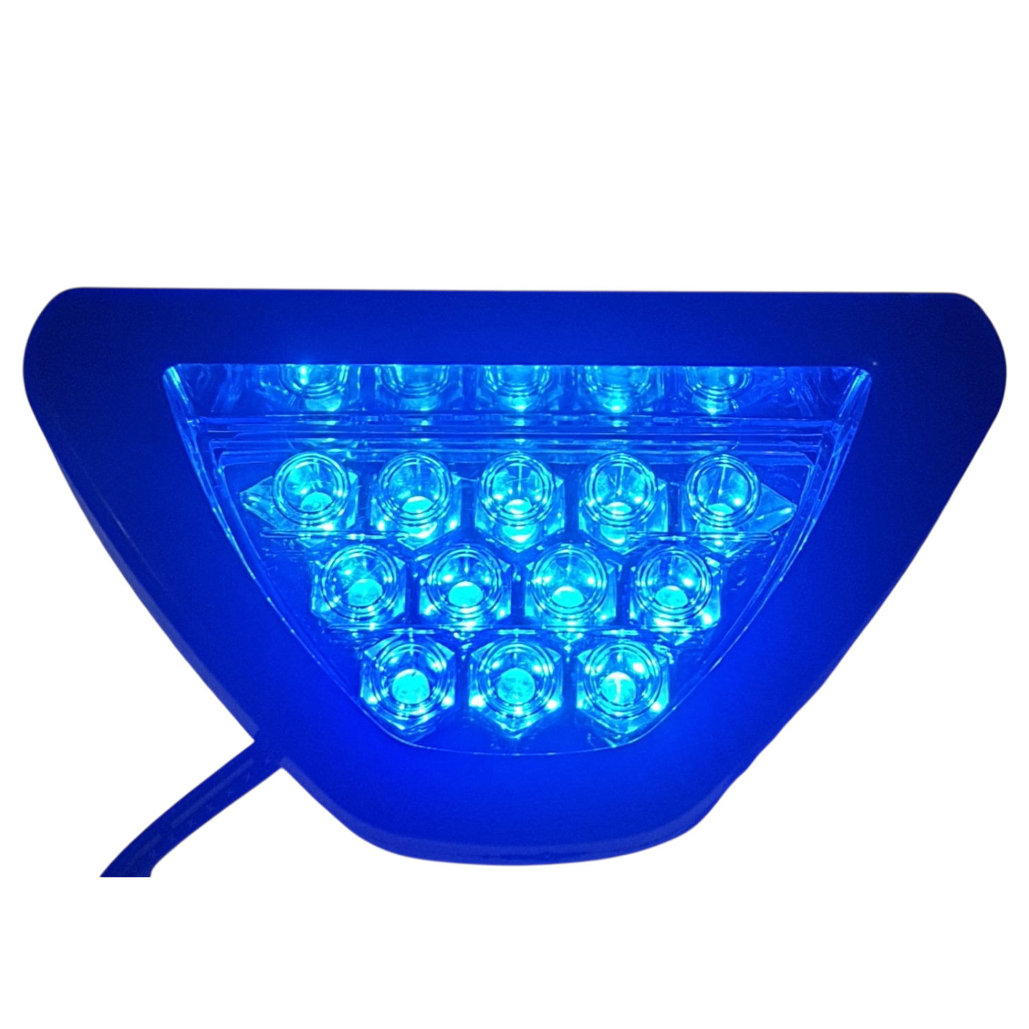 Dreamcar F1 Style Mavi Flash Patlayan Stop Lamba 12 Led 3563002