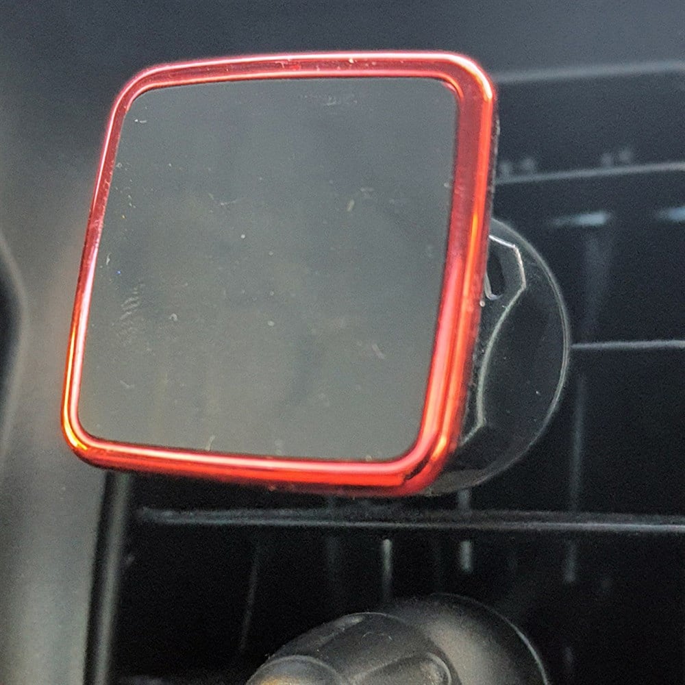 Dreamcar Kırmızı Mıknatıslı Telefon Tutucu