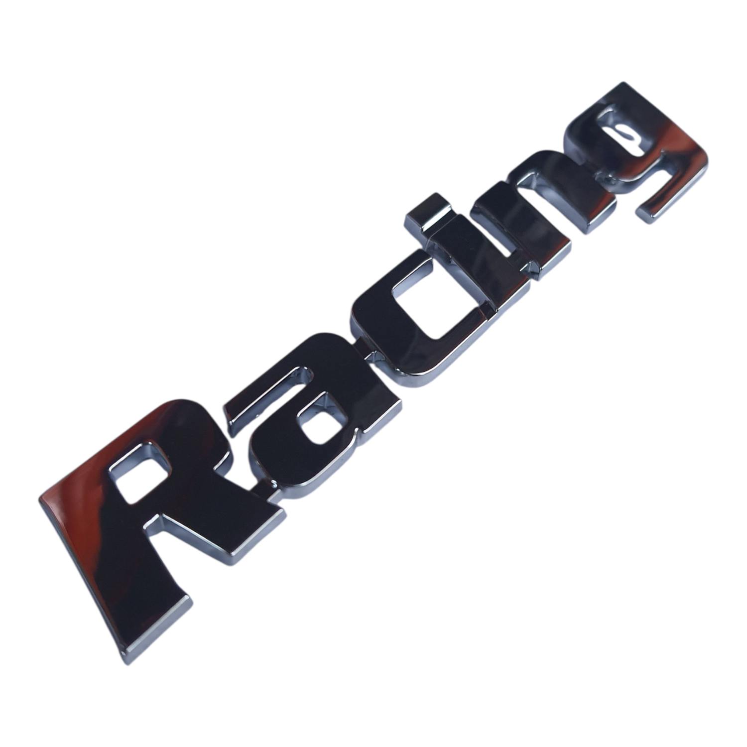 Dreamcar Krom 3 Boyutlu Amblem Racing 8000604
