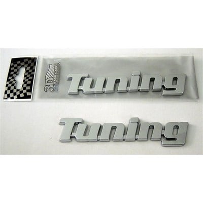Dreamcar Krom 3 Boyutlu Amblem Tuning 8000605