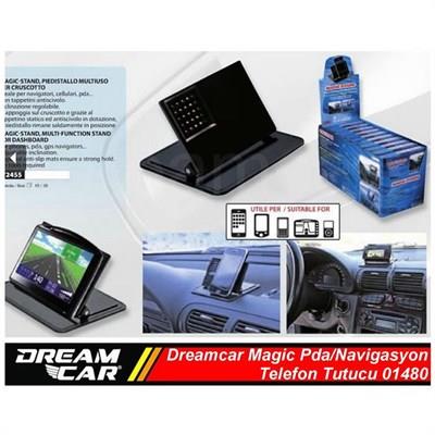 Dreamcar Magic Pda/Telefon/Navigasyon Tutucu 01481