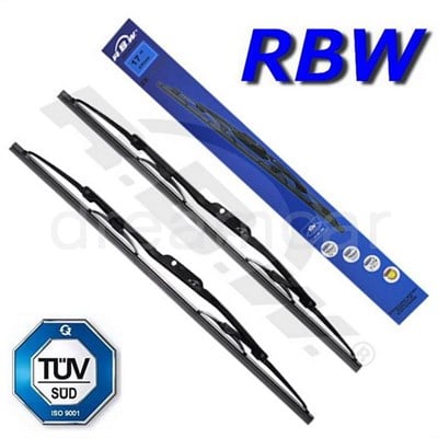 Rbw 43 cm. Grafitili Telli Metal Silecek 2 Ad 92217
