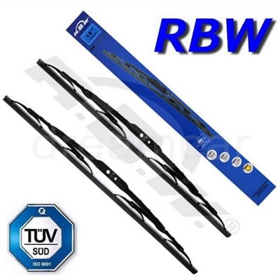 Rbw 48 cm. Grafitili Telli Metal Silecek 2 Ad 92219