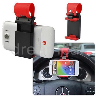 Dreamcar Smart Direksiyon İçi Telefon Tutucu 01321