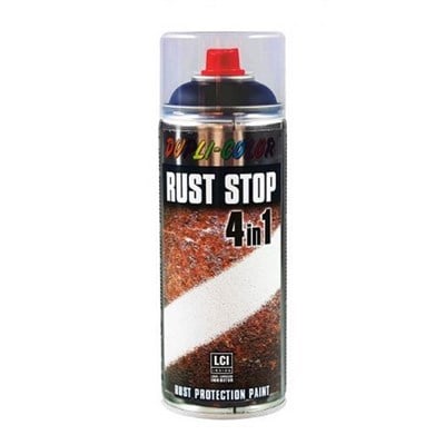 Dupli-Color Akrilik Pas Boyası 4ü1 Arada Yosun Yeşili Ral 6005 400 Ml.