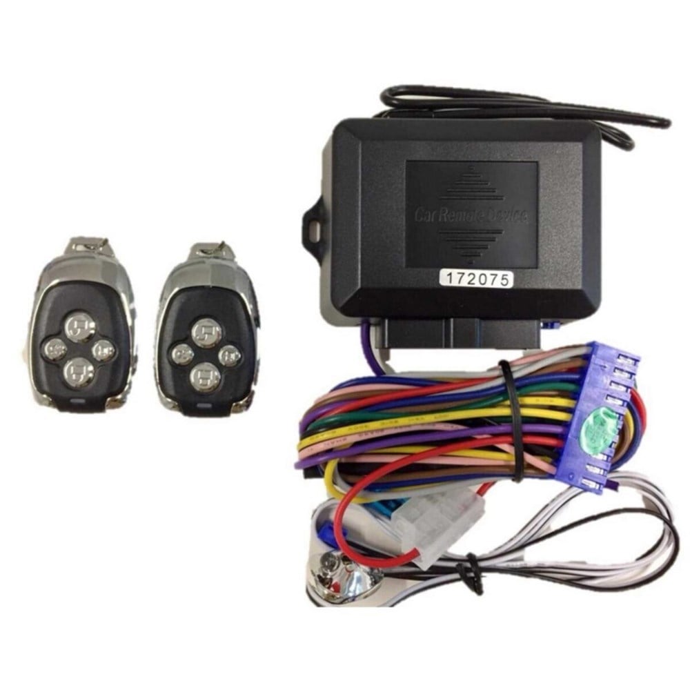 Inwells 3806 Kumandalı Açma-Kapama 12V Sinyalli