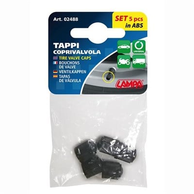 Lampa Abs Sibop Kapağı 5 Ad. 02488
