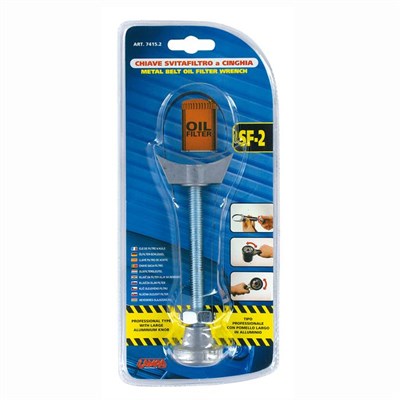 Lampa Ayarlı Yağ Filitre Sökme Anahtarı 74152
