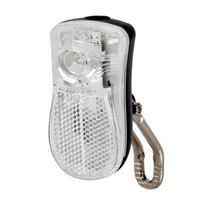 Lampa Bisiklet Ledli Ön Işık Pilli,Fonksiyonlu 93579