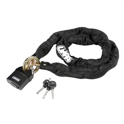 Lampa C-Lock 150cm 8mm Yüksek Güvenlikte Çelik Motosiklet Kilidi 90632