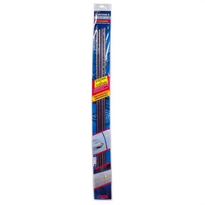 Lampa Contour-4 Karbon Geçmeli Kapı Koruyucu 4lü Set 20869