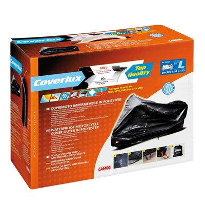 Lampa Coverlux Large Astarlı Branda Çantalı 229*99*125cm 90442