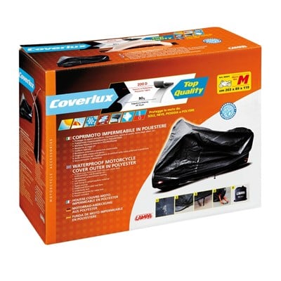 Lampa Coverlux Medium Astarlı Branda Çantalı 203*89*119cm