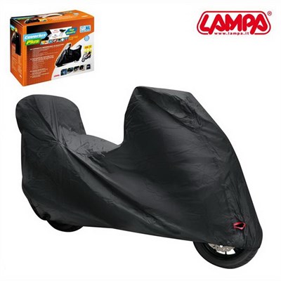 Lampa Coverlux Plus Large Astarlı Branda Çantalı