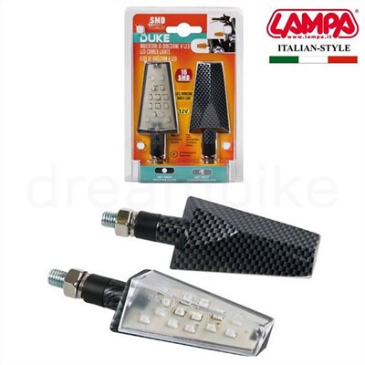 Lampa Duke Karbon 14 Smd Led Sinyal 90077
