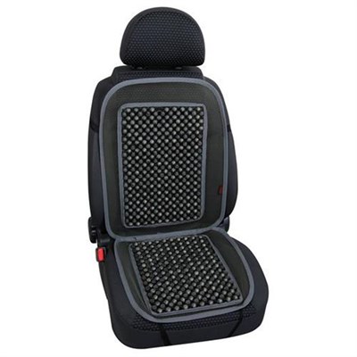 Lampa Evoluzione Gri Ahşap Boncuk Minder 54318