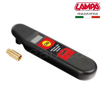 Lampa Hava Saati Dijital 74011