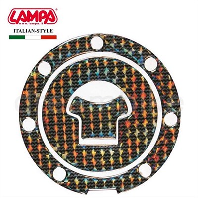 Lampa Honda İçin 3D Yakıt Deposu Pad 90006