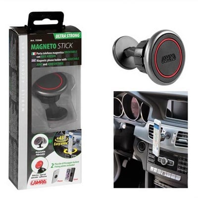 Lampa Magneto Stick Mıknatıslı Telefon Tutucu 72548