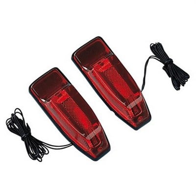 Lampa Micro-Lites Çok Amaçlı Kırmızı Lamba Takım 12V 70215