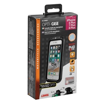 Lampa Opti-Case iPhone 6/7/8 Plus İçin Hard Case Holder 90434