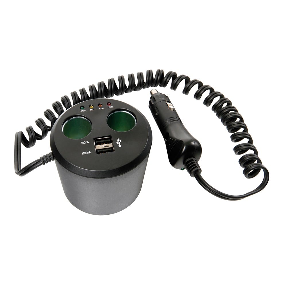 Lampa Power Cup 3-in-1 Şarj Soketi 39040