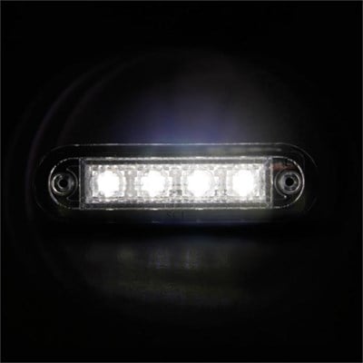 Lampa Premium 4 Beyaz Smd Led Lamba Yüzeye Monte (E11) 41495