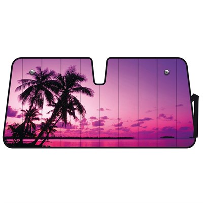 Lampa Premium Beach Çift Kat Balonlu Güneşlik 147x68cm 66864