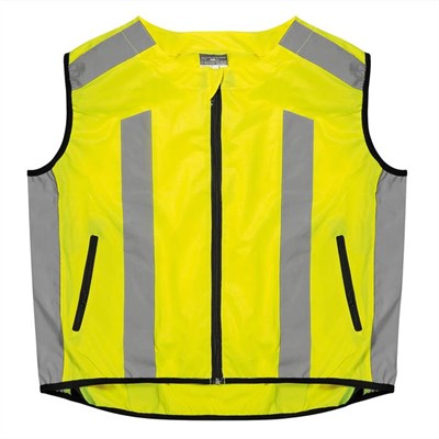 Lampa Reflexy Yansıtıcı X-Large Motosiklet Sürücü Yeleği 91414