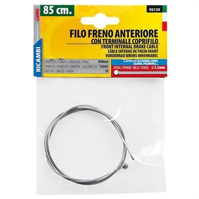 Lampa Sport Bisiklet 85cm (5,5mm) Ön Fren Teli 92135
