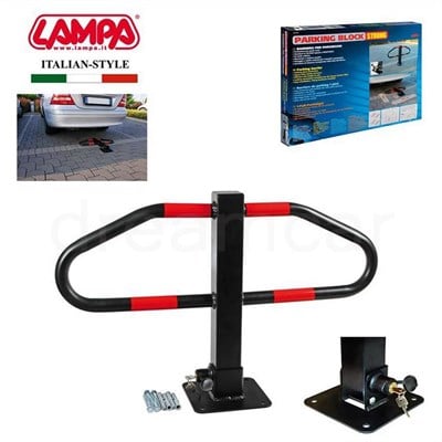 Lampa Strong Park Bariyeri Kilitli 62106