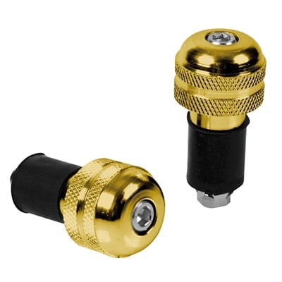 Lampa SU-4 Gold Aluminyum Motosiklet Gidon Topuzu 90323