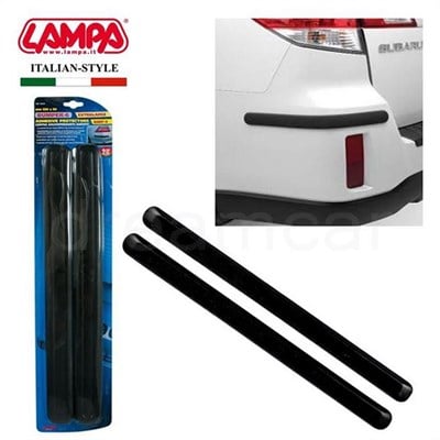 Lampa Tampon Koruyucu Siyah 2li 20606