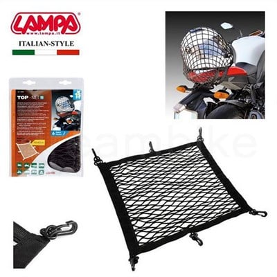 Lampa Top-Net Sık Elastik Çok Amaçlı File 42x42cm 90498