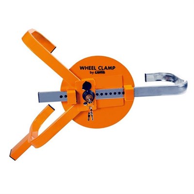 Lampa Wheel Clamp Yüksek Güvenlikli Araç Lastik Kelepçesi 65405