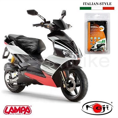 Lampa XL Su Geçirmez Motosiklet Sele Kılıfı 81cmX118cm 91255