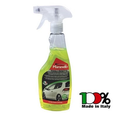 Maranello Böcek Temizleyici Sprey 500 Ml Made in Italy
