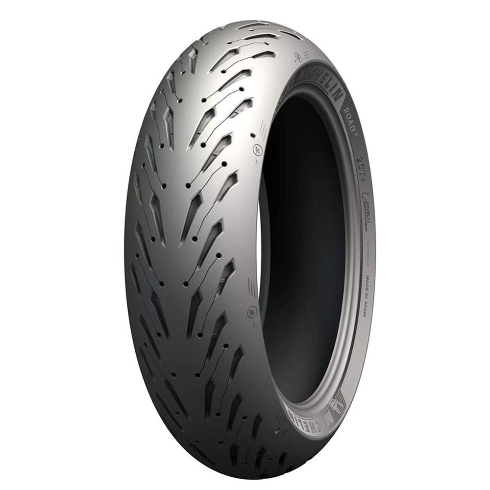 Michelin 190/55 ZR17 (75W) Power 5 Motosiklet Lastiği MT518184