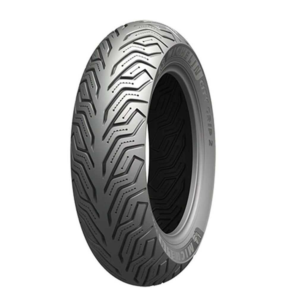 Michelin City Grip 2 100/80-10 53L Ön/Arka Motosiklet Lastiği MT763843