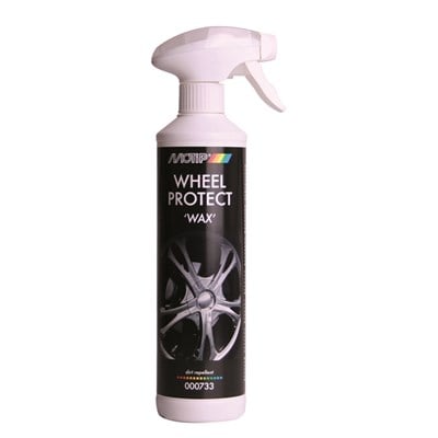 Motip Jant Koruyucu, Parlatıcı Cila 500Ml Made in Holland