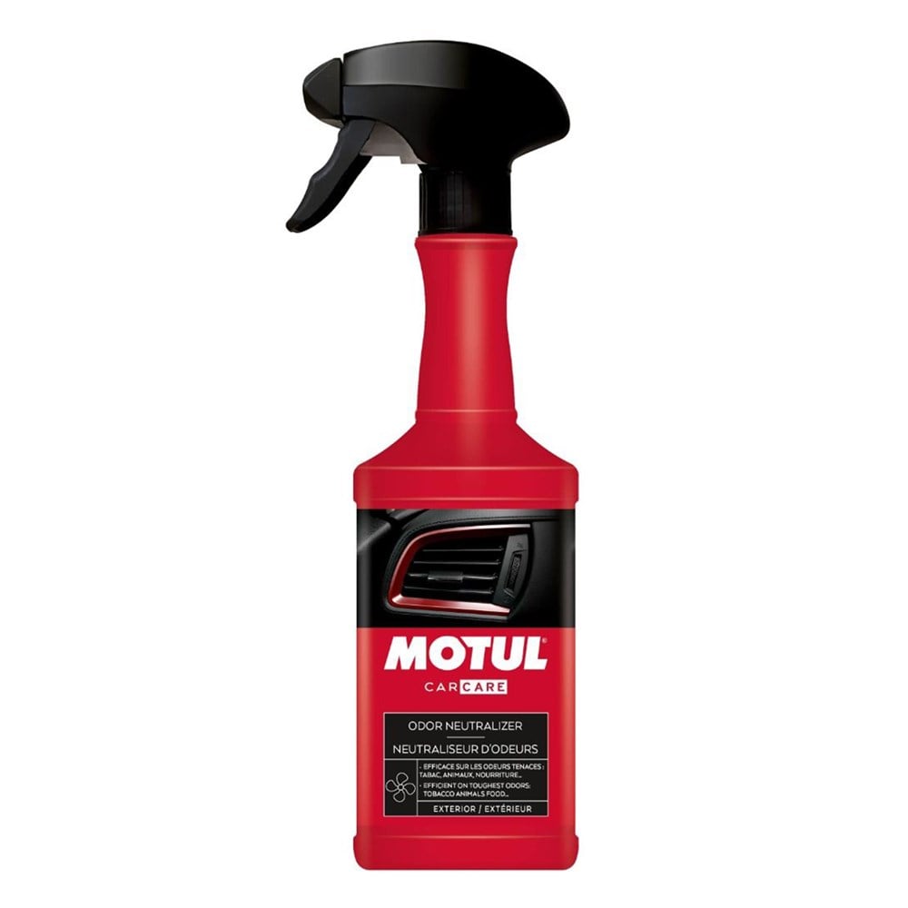 Motul Koku Giderici Odor Neutralizer 110157 Insect Remover 110151 500 Ml. Made in France