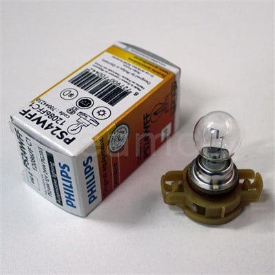 Philips HiperVision Ampul 12V 24W PS24WFF