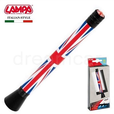 Lampa Pilot 11 Cm UK Anten Çubuğu Vidalı 40276