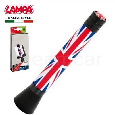 Lampa Pilot 8 Cm UK Anten Çubuğu Vidalı 40270